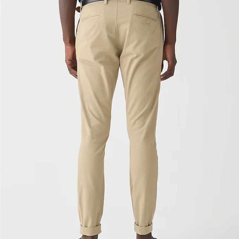 J. Crew classic khaki
